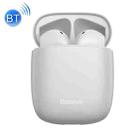 Baseus Encok Series W04 Pro TWS True Wireless Bluetooth Earphone(White) - 1