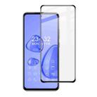 For Nokia X30 5G imak 9H Surface Hardness Full Screen Tempered Glass Film Pro+ Series - 1