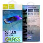 For Xiaomi Redmi Note 12 Pro+ 5G China/Indian IMAK H Series Tempered Glass Film - 7