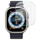 For Apple Watch Ultra 49mm IMAK H Series Tempered Glass Film - 1