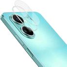 For Huawei nova 10 SE imak Integrated Rear Camera Lens Tempered Glass Film - 1
