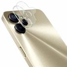 For Realme 10 5G imak Integrated Rear Camera Lens Tempered Glass Film - 1