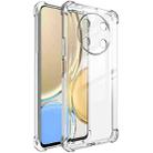 For Honor X30 5G/Magic4 Lite 5G/X40 GT 5G imak Shockproof Airbag TPU Phone Case(Transparent) - 1