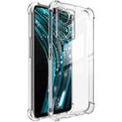 For Realme Narzo 50 5G/Q5i 5G/V23 5G/V23i 5G imak Shockproof Airbag TPU Phone Case(Transparent) - 1