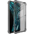 For Realme Narzo 50 5G/Q5i 5G/V23 5G/V23i 5G imak Shockproof Airbag TPU Phone Case(Transparent Black) - 1