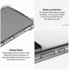 For Xiaomi Redmi Note 12 China imak Shockproof Airbag TPU Phone Case(Transparent) - 5