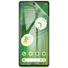For Google Pixel 7 2pcs imak Curved Full Screen Hydrogel Film Front Protector - 3