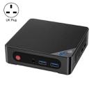 Beelink IPC-A J4205 Windows 11 Mini PC,4GB+64GB,Intel Apollo Lake Pentium Processor,Support BT / HDMI / RJ45, Plug Type:UK Type - 1