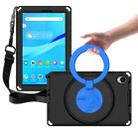 For Lenovo Tab M8 TB-8505 EVA + PC Shockproof Tablet Case without Waterproof Frame(Black) - 1