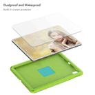 For iPad Pro 12.9 inch 2022/2021/2020/2018 EVA + PC Shockproof Tablet Case without Waterproof Frame(Grass Green) - 3