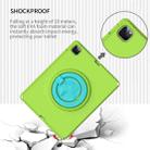 For iPad Pro 12.9 inch 2022/2021/2020/2018 EVA + PC Shockproof Tablet Case without Waterproof Frame(Grass Green) - 6