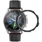 For Samsung Galaxy Watch3 41mm SM-R850 / R855 Original Front Screen Outer Glass Lens(Black) - 1