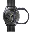 For Samsung Galaxy Watch 42mm SM-R810 Original Front Screen Outer Glass Lens(Black) - 1