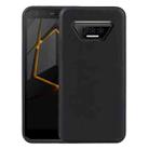 For Doogee S41 Pro TPU Phone Case(Black) - 1