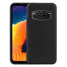 For Doogee V30 5G TPU Phone Case(Black) - 1