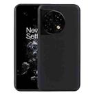 For OnePlus 11 5G TPU Phone Case(Black) - 1