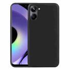 For Realme 10 Pro TPU Phone Case(Black) - 1