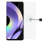 For Realme 10 Pro 0.26mm 9H 2.5D Tempered Glass Film - 1