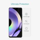 For Realme 10 Pro 0.26mm 9H 2.5D Tempered Glass Film - 4