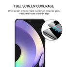 For Realme 10 Pro Full Glue Full Cover Screen Protector Tempered Glass Film - 3