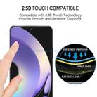 For Realme 10 Pro Full Glue Full Cover Screen Protector Tempered Glass Film - 5