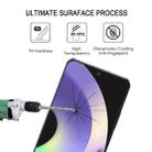 For Realme 10 Pro Full Glue Full Cover Screen Protector Tempered Glass Film - 6