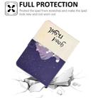 For iPad 10.2 / Air 10.5 2019 / Pro 10.5 2017 Electric Pressed TPU Smart Leather Tablet Case(Lazy Cat) - 7