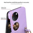 For Huawei P50 Pocket GKK Ultrathin Mini Handbag Protective Phone Case with Wrist Strap(Black) - 2