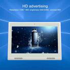 HSD1007A 10.1 inch Touch Screen All in One PC, RK3128 1GB+16GB Android 6.0, Plug:EU Plug(Black) - 6