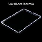 For iPad Air 3 / iPad Pro 10.5 inch Shockproof Acrylic Transparent Protective Case - 4