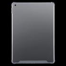 For iPad 10.2 2021 / 2020 / 2019 Shockproof Acrylic Transparent Protective Case - 2
