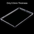 For iPad 10.2 2021 / 2020 / 2019 Shockproof Acrylic Transparent Protective Case - 4