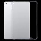 For iPad Mini 5 Shockproof Acrylic Transparent Protective Case - 1