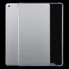 For iPad Air / iPad Air 2 Shockproof Acrylic Transparent Protective Case - 1