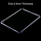 For iPad Pro 12.9 (2018) Shockproof Acrylic Transparent Protective Case - 4