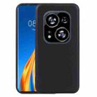 For Tecno Phantom X2 Pro TPU Phone Case(Black) - 1