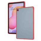 For Samsung Galaxy Tab A 8.0 2019 T290/T295 Skin Feel TPU + PC Tablet Protective Case(Red) - 1