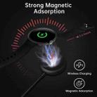 For Google Pixel Watch Type-C Port Smart Watch Magnetic Charging Cable, Length: 1m(Black) - 5