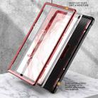 For Samsung Galaxy Tab S7+/S8+/S7 FE Explorer PC + TPU Tablet Protective Case(Red) - 6