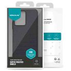 For Xiaomi Redmi Note 12 China NILLKIN Frosted PC Phone Case(Black) - 7