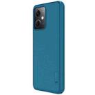 For Xiaomi Redmi Note 12 China NILLKIN Frosted PC Phone Case(Blue) - 2