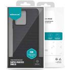 For Xiaomi Redmi Note 12 Pro 5G China NILLKIN Frosted PC Phone Case(Black) - 7