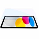 For iPad 10th Gen 10.9 2022 NILLKIN V+ Series 0.33mm 4H Anti-blue Ray Tempered Glass Film - 2