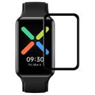 For OPPO Watch Free 3D Surface Composite Soft Watch Film - 1