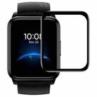 For Realme Watch 2 3D Surface Composite Soft Watch Film - 1