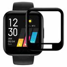 For Realme Watch 3D Surface Composite Soft Watch Film - 1