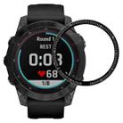 For Garmin Fenix 7 3D Surface Composite Soft Watch Film - 1