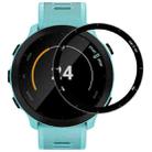 For Garmin Forerunner 158 3D Surface Composite Soft Watch Film - 1