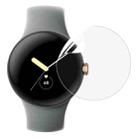 For Google Pixel Watch Soft Hydrogel Film Watch Screen Protector - 1