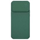 For iPhone 14 Pro Max NILLKIN CamShield S Magnetic Magsafe Case(Green) - 1
